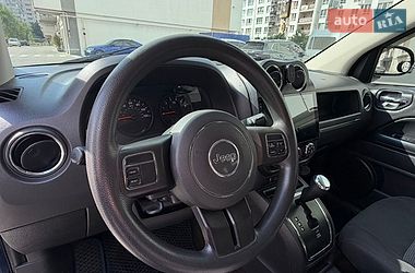 Внедорожник / Кроссовер Jeep Compass 2013 в Днепре