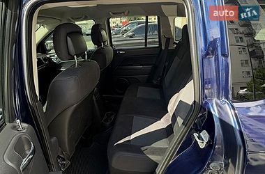 Внедорожник / Кроссовер Jeep Compass 2013 в Днепре