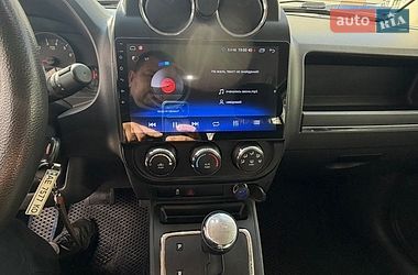 Внедорожник / Кроссовер Jeep Compass 2013 в Днепре