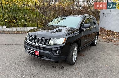 Jeep Compass  2013