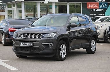 Jeep Compass 2018