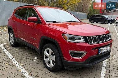Jeep Compass  2019