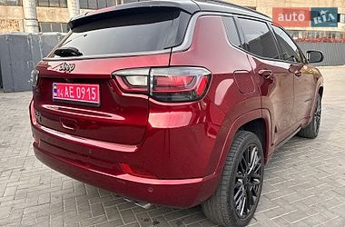 Внедорожник / Кроссовер Jeep Compass 2022 в Кременчуге фото 4 Внедорожник / Кроссовер Jeep Compass 2022 в Кременчуге