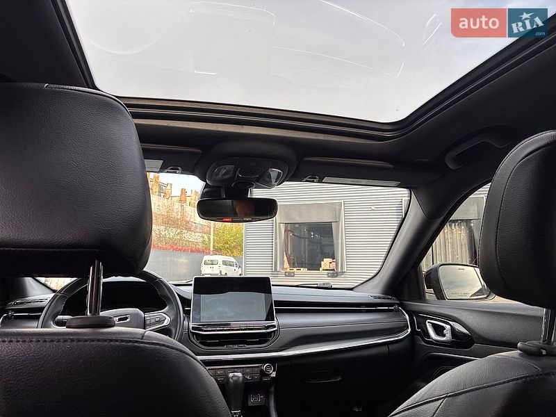 Внедорожник / Кроссовер Jeep Compass 2022 в Кременчуге фото 10 Внедорожник / Кроссовер Jeep Compass 2022 в Кременчуге
