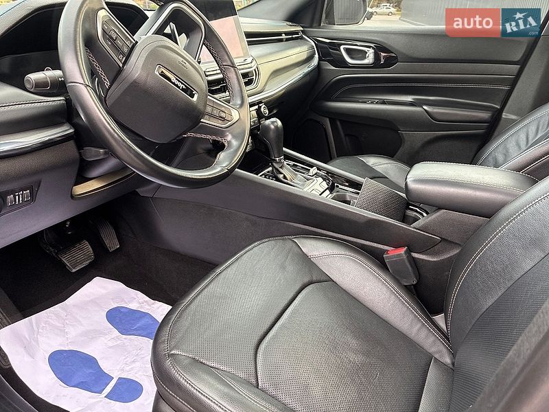 Внедорожник / Кроссовер Jeep Compass 2022 в Кременчуге фото 15 Внедорожник / Кроссовер Jeep Compass 2022 в Кременчуге