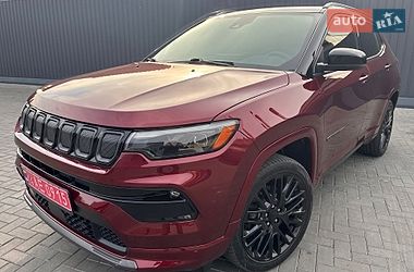 Внедорожник / Кроссовер Jeep Compass 2022 в Кременчуге фото 16 Внедорожник / Кроссовер Jeep Compass 2022 в Кременчуге