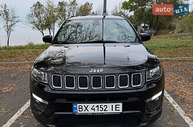 Jeep Compass  2018
