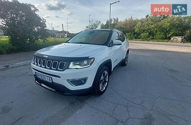 Jeep Compass  2017