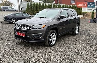 Jeep Compass 2018