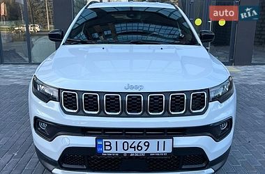 Jeep Compass  2024