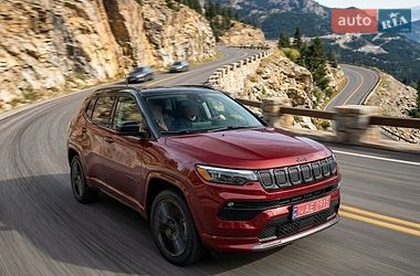 Jeep Compass 2022