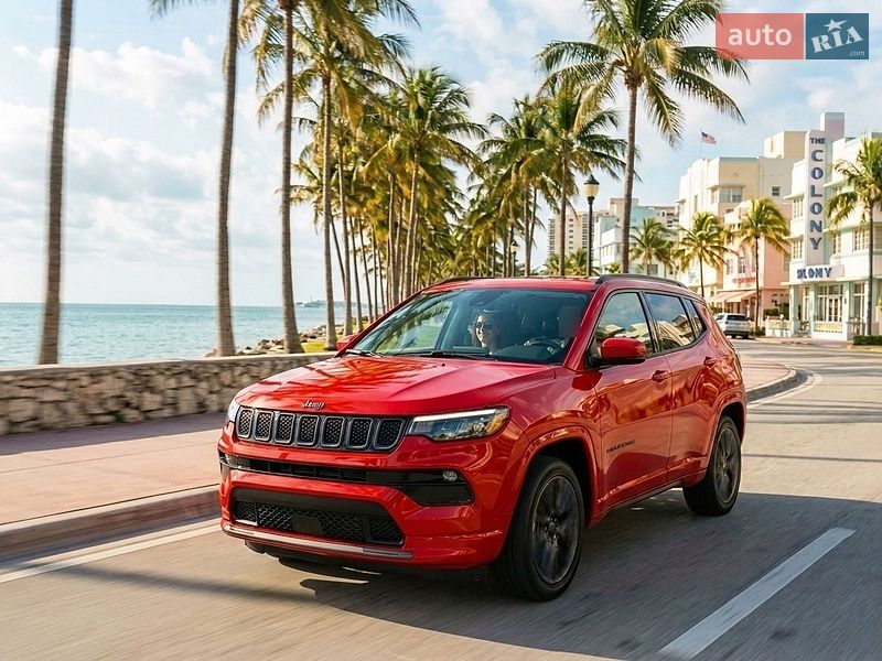 Jeep Compass 2022 Jeep Compass 2022