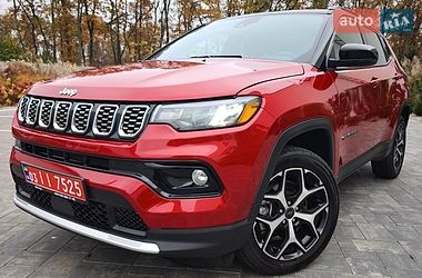 Jeep Compass 2025
