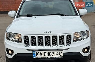 Jeep Compass  2015