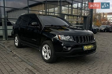 Jeep Compass  2014