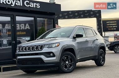 Jeep Compass 2023