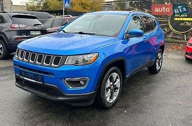 Jeep Compass 2020