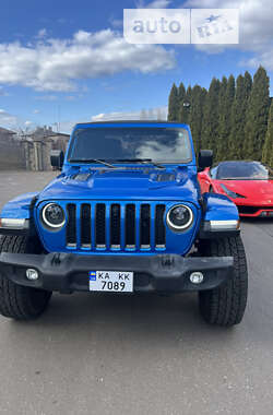 Jeep Gladiator  2019