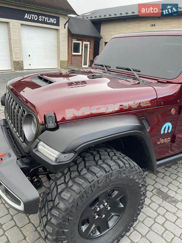 Пикап Jeep Gladiator 2021 в Коломые фото 58 Пикап Jeep Gladiator 2021 в Коломые