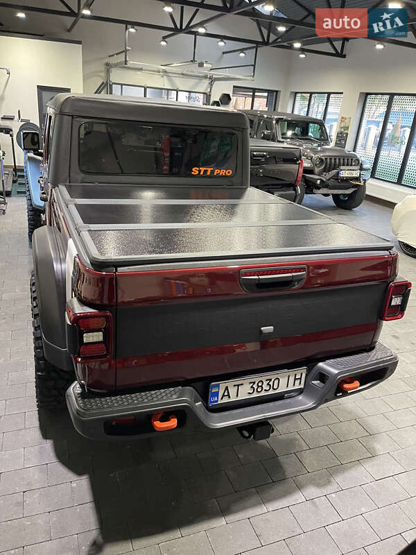 Пикап Jeep Gladiator 2021 в Коломые фото 65 Пикап Jeep Gladiator 2021 в Коломые