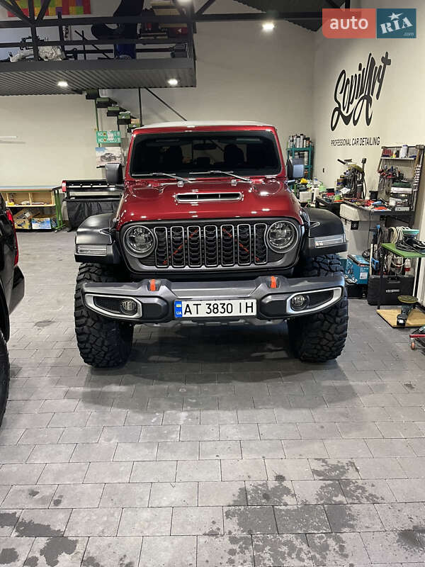 Пикап Jeep Gladiator 2021 в Коломые фото 66 Пикап Jeep Gladiator 2021 в Коломые