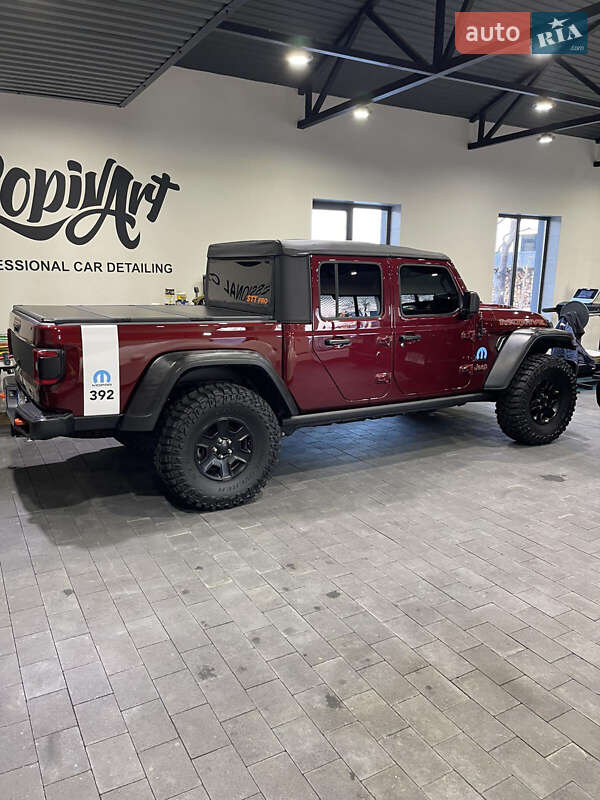 Пикап Jeep Gladiator 2021 в Коломые фото 67 Пикап Jeep Gladiator 2021 в Коломые