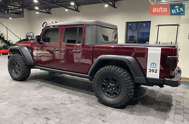 Пикап Jeep Gladiator 2021 в Коломые фото 37 Пикап Jeep Gladiator 2021 в Коломые