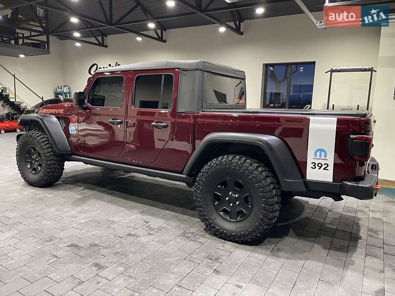 Пикап Jeep Gladiator 2021 в Коломые фото 37 Пикап Jeep Gladiator 2021 в Коломые