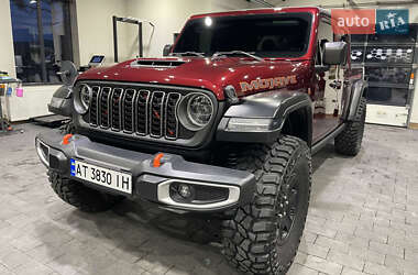 Пикап Jeep Gladiator 2021 в Коломые фото 38 Пикап Jeep Gladiator 2021 в Коломые