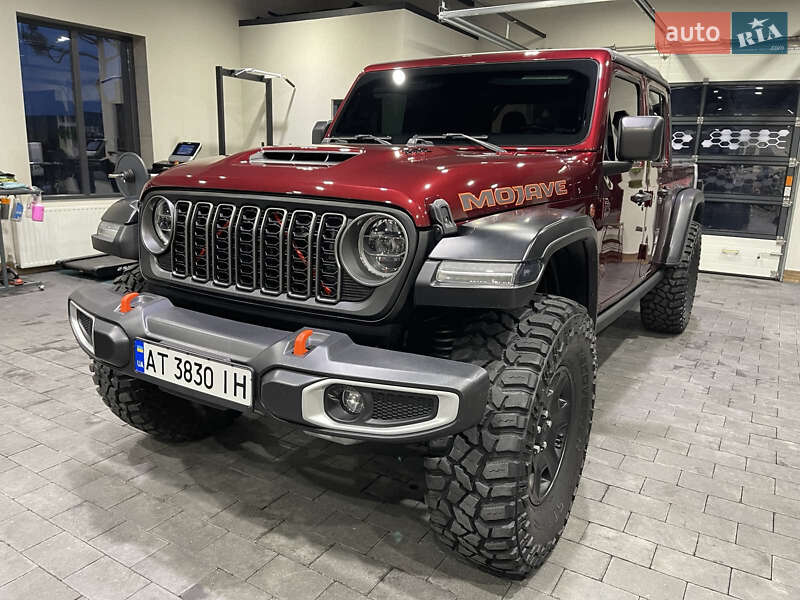 Пикап Jeep Gladiator 2021 в Коломые фото 38 Пикап Jeep Gladiator 2021 в Коломые