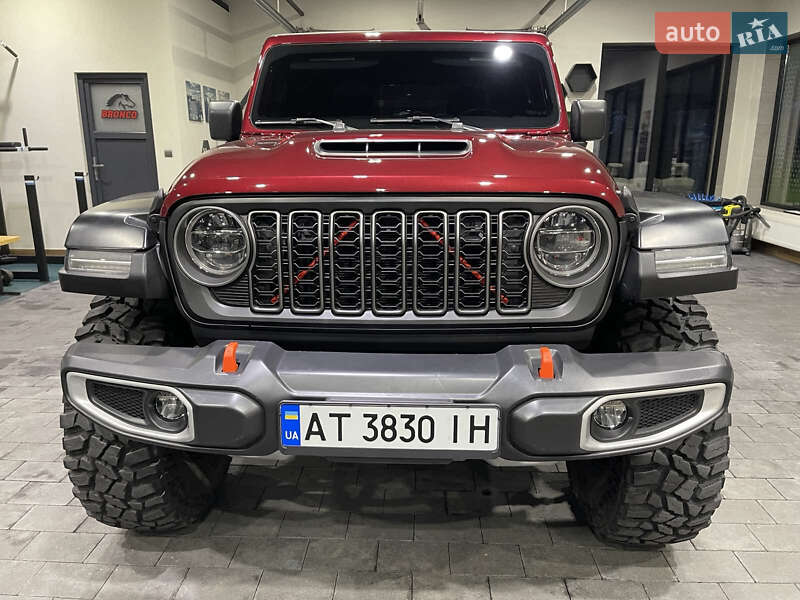 Пикап Jeep Gladiator 2021 в Коломые фото 39 Пикап Jeep Gladiator 2021 в Коломые