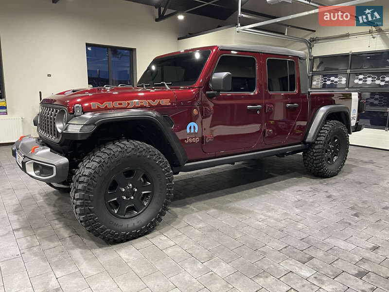 Пикап Jeep Gladiator 2021 в Коломые фото 40 Пикап Jeep Gladiator 2021 в Коломые