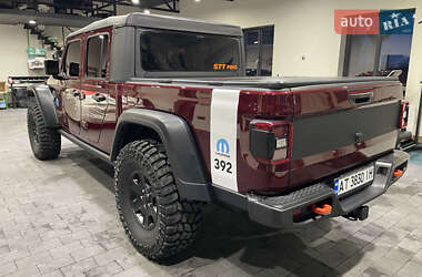 Пикап Jeep Gladiator 2021 в Коломые фото 41 Пикап Jeep Gladiator 2021 в Коломые