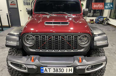 Пикап Jeep Gladiator 2021 в Коломые фото 42 Пикап Jeep Gladiator 2021 в Коломые