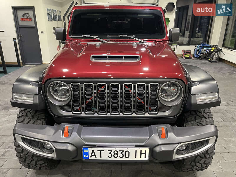 Пикап Jeep Gladiator 2021 в Коломые фото 42 Пикап Jeep Gladiator 2021 в Коломые