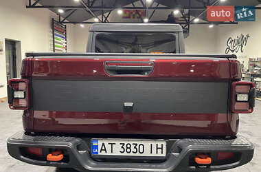 Пикап Jeep Gladiator 2021 в Коломые фото 43 Пикап Jeep Gladiator 2021 в Коломые