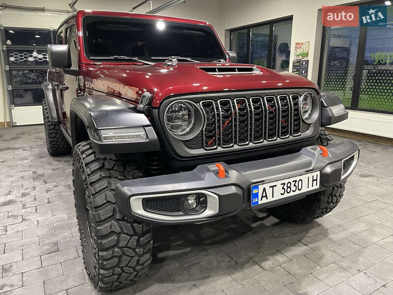 Пикап Jeep Gladiator 2021 в Коломые фото 44 Пикап Jeep Gladiator 2021 в Коломые