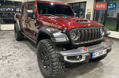 Пикап Jeep Gladiator 2021 в Коломые фото 45 Пикап Jeep Gladiator 2021 в Коломые