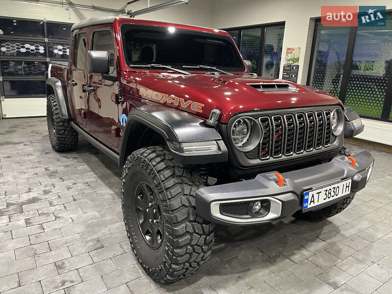 Пикап Jeep Gladiator 2021 в Коломые фото 45 Пикап Jeep Gladiator 2021 в Коломые