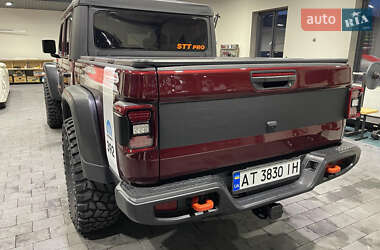 Пикап Jeep Gladiator 2021 в Коломые фото 46 Пикап Jeep Gladiator 2021 в Коломые