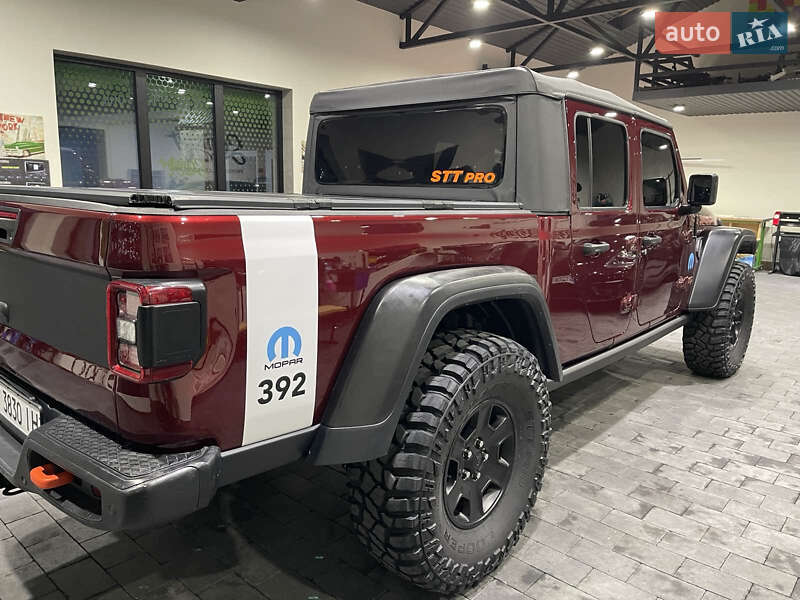 Пикап Jeep Gladiator 2021 в Коломые фото 47 Пикап Jeep Gladiator 2021 в Коломые