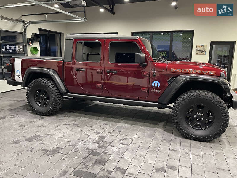 Пикап Jeep Gladiator 2021 в Коломые фото 48 Пикап Jeep Gladiator 2021 в Коломые