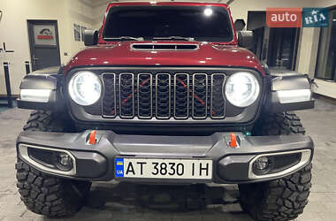 Пикап Jeep Gladiator 2021 в Коломые фото 50 Пикап Jeep Gladiator 2021 в Коломые