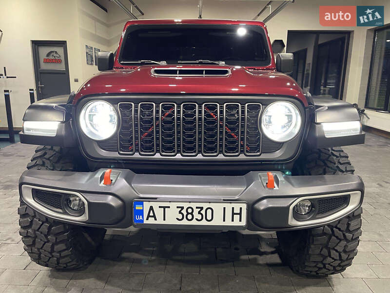 Пикап Jeep Gladiator 2021 в Коломые фото 50 Пикап Jeep Gladiator 2021 в Коломые