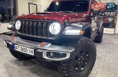 Пикап Jeep Gladiator 2021 в Коломые фото 51 Пикап Jeep Gladiator 2021 в Коломые