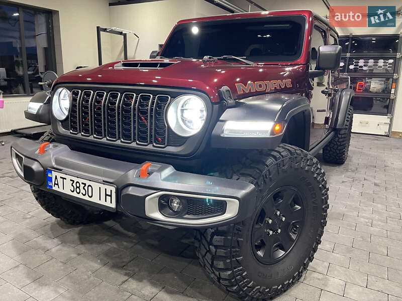 Пикап Jeep Gladiator 2021 в Коломые фото 51 Пикап Jeep Gladiator 2021 в Коломые