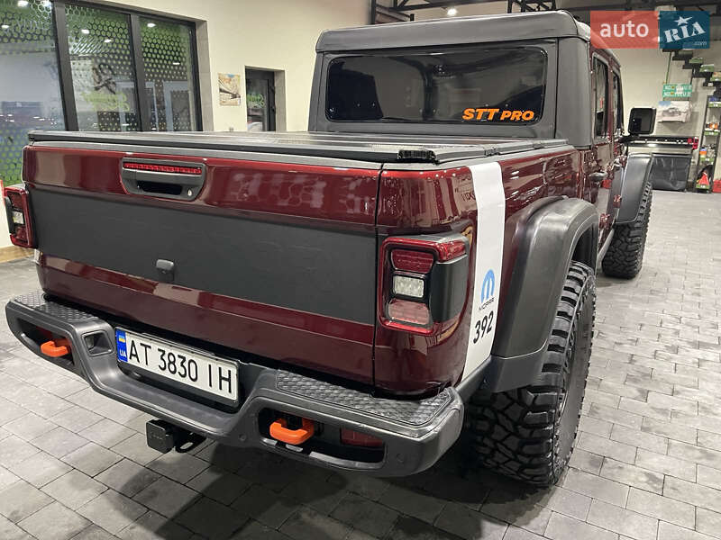 Пикап Jeep Gladiator 2021 в Коломые фото 52 Пикап Jeep Gladiator 2021 в Коломые