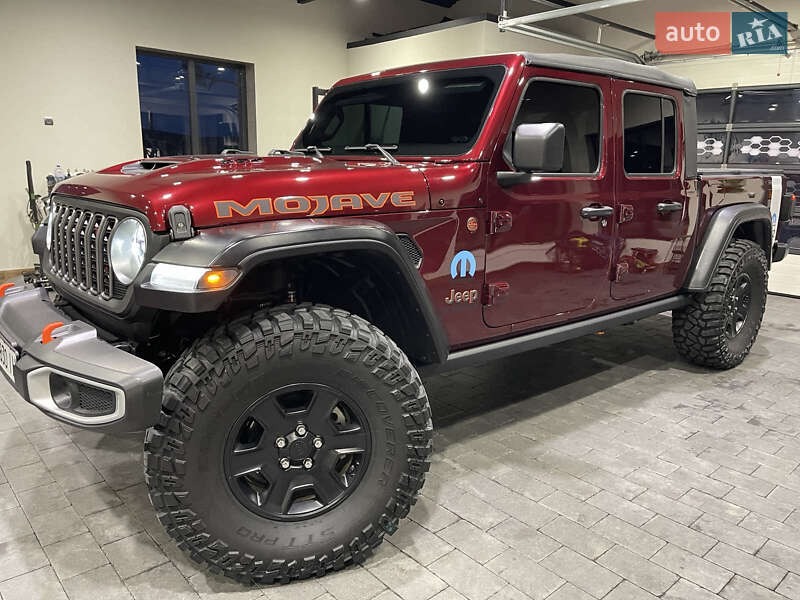Пикап Jeep Gladiator 2021 в Коломые фото 53 Пикап Jeep Gladiator 2021 в Коломые