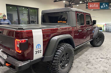Пикап Jeep Gladiator 2021 в Коломые фото 54 Пикап Jeep Gladiator 2021 в Коломые