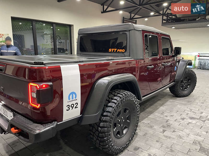 Пикап Jeep Gladiator 2021 в Коломые фото 54 Пикап Jeep Gladiator 2021 в Коломые